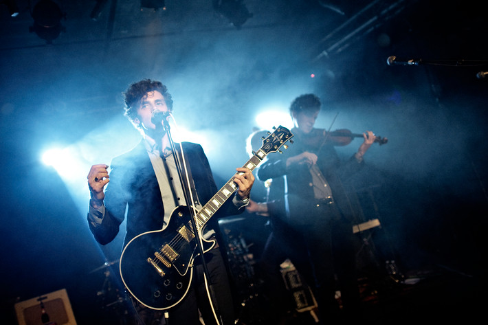 2011-04-10 - Noah and the Whale från Debaser Strand, Stockholm
