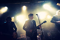 2011-04-10 - Noah and the Whale från Debaser Strand, Stockholm