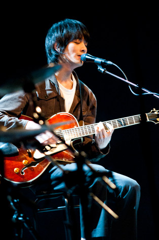 2011-04-11 - Shugo Tokumaru från Södra Teatern, Stockholm