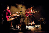 2011-04-11 - Shugo Tokumaru från Södra Teatern, Stockholm