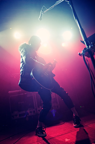 2011-04-12 - Miyavi från Klubben, Stockholm