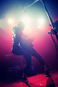 2011-04-12 - Miyavi från Klubben, Stockholm