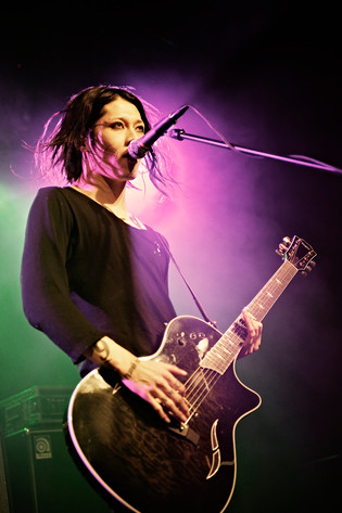 2011-04-12 - Miyavi från Klubben, Stockholm