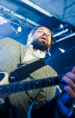 2011-04-13 - Peter Bjorn & John från Debaser Strand, Stockholm
