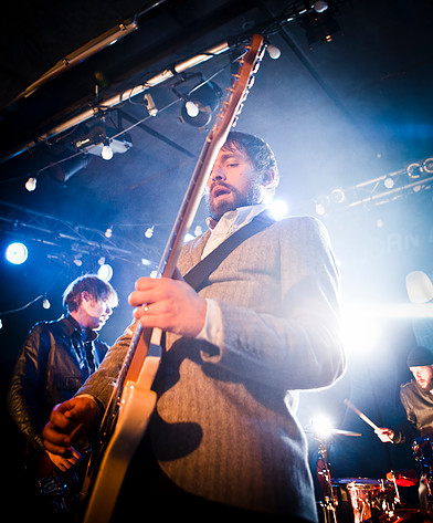 2011-04-13 - Peter Bjorn & John från Debaser Strand, Stockholm