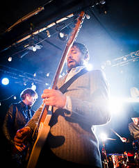 2011-04-13 - Peter Bjorn & John från Debaser Strand, Stockholm