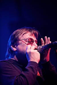 2011-04-15 - Southside Johnny & the Asbury Jukes från Göta Källare, Stockholm