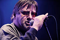 2011-04-15 - Southside Johnny & the Asbury Jukes från Göta Källare, Stockholm