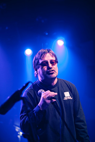 2011-04-15 - Southside Johnny & the Asbury Jukes från Göta Källare, Stockholm