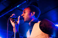 2011-04-16 - Aloe Blacc & The Grand Scheme från Debaser Strand, Stockholm