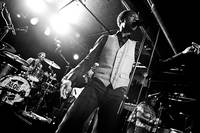 2011-04-16 - Aloe Blacc & The Grand Scheme från Debaser Strand, Stockholm