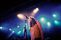 2011-04-14 - Black Mountain från Debaser Strand, Stockholm