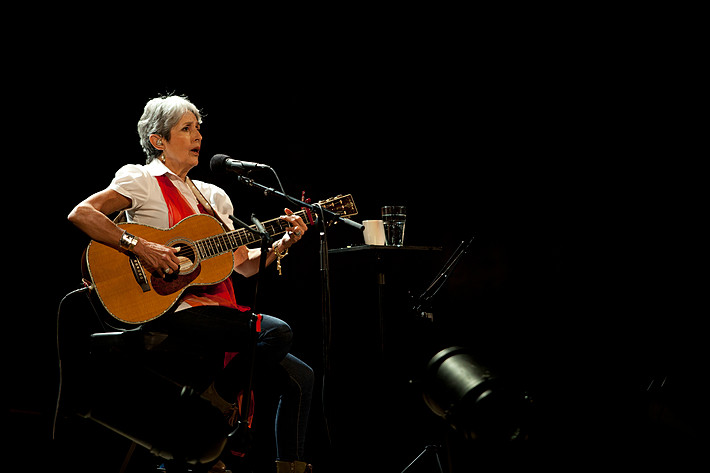 2011-04-17 - Joan Baez från Konserthuset, Göteborg