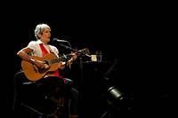 2011-04-17 - Joan Baez från Konserthuset, Göteborg
