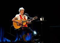 2011-04-17 - Joan Baez från Konserthuset, Göteborg