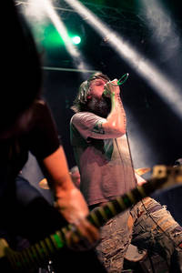 2011-04-14 - The Haunted från Debaser Medis, Stockholm