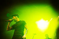 2011-04-17 - Dropkick Murphys från Färs & Frosta Sparbank Arena, Lund