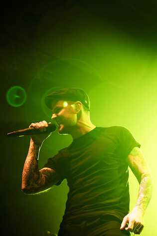 2011-04-17 - Dropkick Murphys från Färs & Frosta Sparbank Arena, Lund