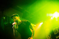 2011-04-17 - Dropkick Murphys från Färs & Frosta Sparbank Arena, Lund