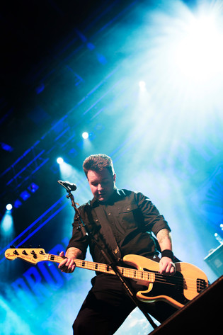 2011-04-17 - Dropkick Murphys från Färs & Frosta Sparbank Arena, Lund