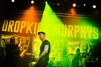 2011-04-17 - Dropkick Murphys från Färs & Frosta Sparbank Arena, Lund