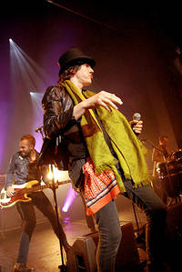 2011-04-17 - Håkan Hellström från Cirkus, Stockholm