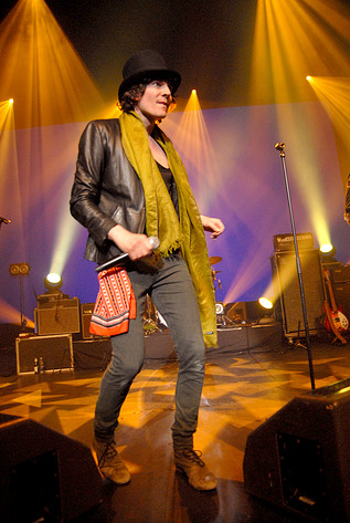 2011-04-17 - Håkan Hellström från Cirkus, Stockholm 2011-04-17 - Håkan Hellström från Cirkus, Stockholm
