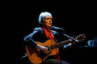 2011-04-19 - Joan Baez från Cirkus, Stockholm
