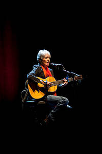 2011-04-19 - Joan Baez från Cirkus, Stockholm