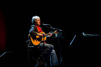 2011-04-19 - Joan Baez från Cirkus, Stockholm