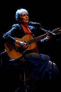 2011-04-19 - Joan Baez från Cirkus, Stockholm