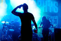2011-04-19 - Dropkick Murphys från Arenan, Stockholm