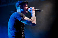 2011-04-19 - Dropkick Murphys från Arenan, Stockholm