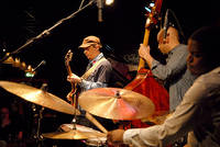 2011-04-20 - Kurt Rosenwinkel Trio från Fasching, Stockholm