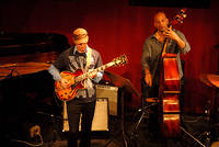 2011-04-20 - Kurt Rosenwinkel Trio från Fasching, Stockholm