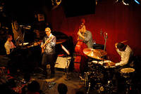 2011-04-20 - Kurt Rosenwinkel Trio från Fasching, Stockholm