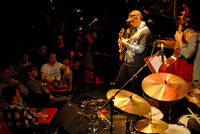 2011-04-20 - Kurt Rosenwinkel Trio från Fasching, Stockholm