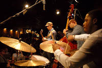 2011-04-20 - Kurt Rosenwinkel Trio från Fasching, Stockholm