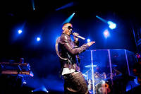 2011-04-20 - Trey Songz från Berns, Stockholm