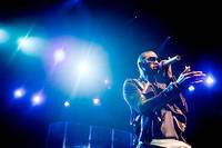 2011-04-20 - Trey Songz från Berns, Stockholm