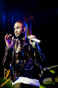 2011-04-20 - Trey Songz från Berns, Stockholm