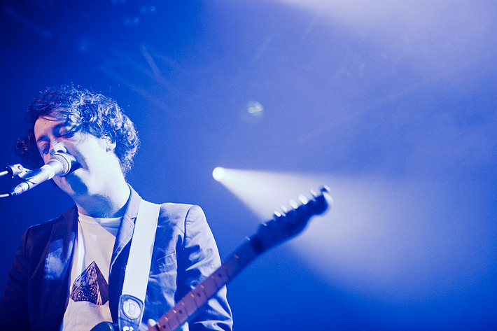2011-03-29 - The Wombats från Debaser Medis, Stockholm