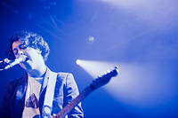2011-03-29 - The Wombats från Debaser Medis, Stockholm