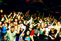 2011-04-21 - Skream & Benga från Göta Källare, Stockholm