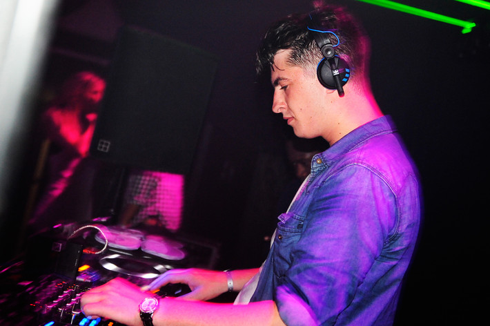 2011-04-21 - Skream & Benga från Göta Källare, Stockholm