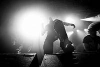 2011-04-24 - Meshuggah från Debaser Medis, Stockholm