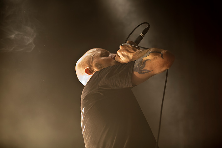 2011-04-24 - Meshuggah från Debaser Medis, Stockholm