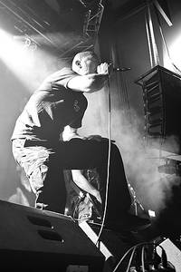 2011-04-24 - Meshuggah från Debaser Medis, Stockholm