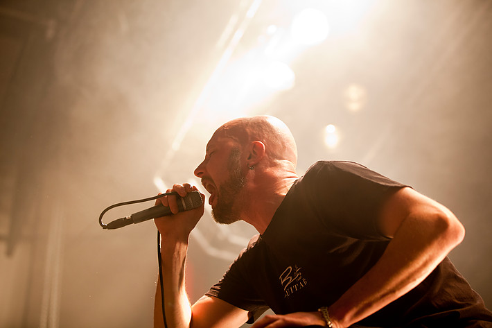 2011-04-24 - Meshuggah från Debaser Medis, Stockholm