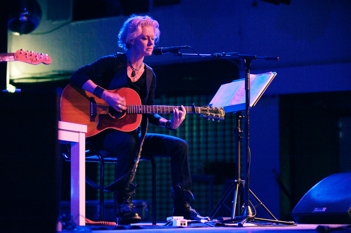 2011-04-26 - Shelby Lynne från Göta Källare, Stockholm
